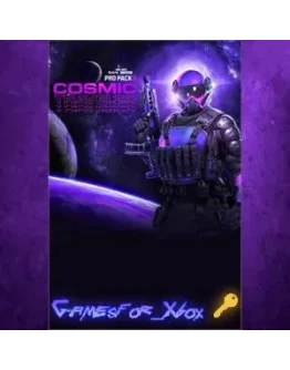 Call of Duty Modern Warfare II - Cosmic Traveler: Pro Pack XBOX DLC Ключ