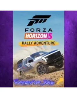 Forza Horizon 5 Rally Adventure XBOX DLC Ключ Forza Horizon 5 Rally Adventure XBOX DLC Ключ