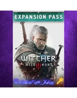 The Witcher 3 Wild Hunt Expansion Pass XBOX DLC Ключ The Witcher 3 Wild Hunt Expansion Pass XBOX DLC Ключ