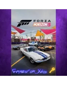 Forza Horizon 5 Acceleration Car Pack XBOX DLC Ключ Forza Horizon 5 Acceleration Car Pack XBOX DLC Ключ