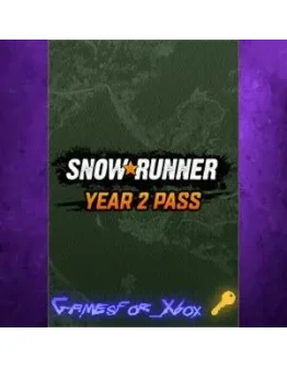 SnowRunner - Year 2 Pass XBOX DLC Ключ SnowRunner - Year 2 Pass XBOX DLC Ключ