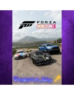FORZA HORIZON 5 Horizon Racing Car Pack XBOX DLC Ключ FORZA HORIZON 5 Horizon Racing Car Pack XBOX DLC Ключ