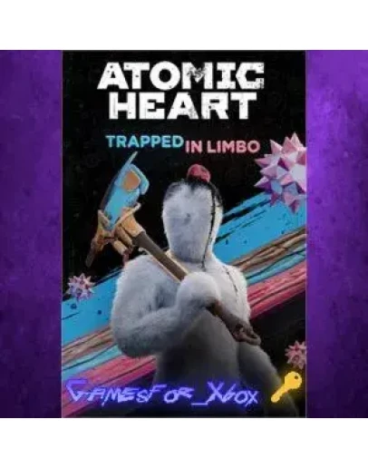 Atomic Heart - Trapped in Limbo XBOX DLC Ключ