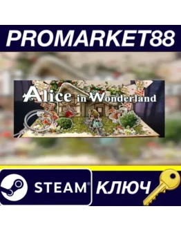 Alice in Wonderland - Hidden Objects Steam КЛЮЧ GLOB Alice in Wonderland - Hidden Objects Steam КЛЮЧ GLOB