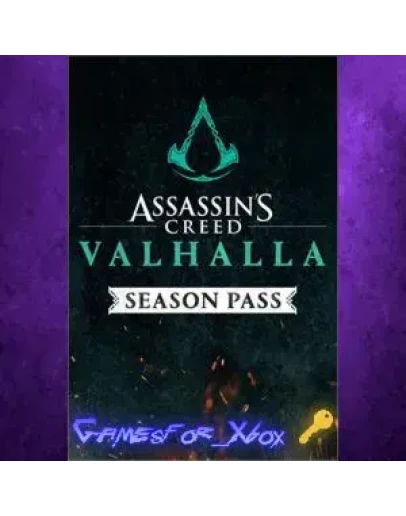 Assassins Creed Valhalla Season Pass XBOX DLC Ключ Assassins Creed Valhalla Season Pass XBOX DLC Ключ