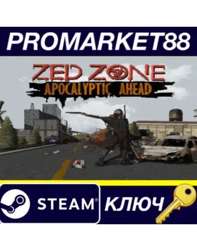 ZED ZONE Steam КЛЮЧ GLOBAL