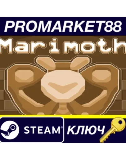 Marimoth Steam КЛЮЧ GLOBAL