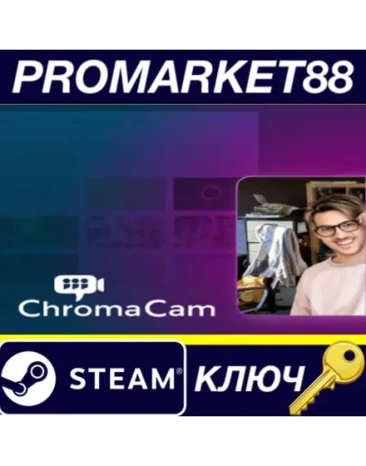 Chromacam Steam КЛЮЧ GLOBAL Chromacam Steam КЛЮЧ GLOBAL