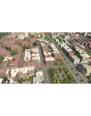 Cities: Skylines - Content Creator Pack: Brooklyn &amp Q