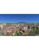 Cities: Skylines - Content Creator Pack: Brooklyn &amp Q