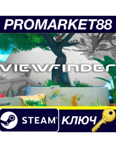 Viewfinder Steam КЛЮЧ GLOBAL Viewfinder Steam КЛЮЧ GLOBAL