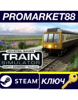 Train Simulator - North Somerset Railway Route Add-On Train Simulator - North Somerset Railway Route Add-On