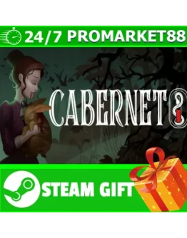 ВСЕ СТРАНЫ+РОССИЯ Cabernet STEAM GIFT ВСЕ СТРАНЫ+РОССИЯ Cabernet STEAM GIFT