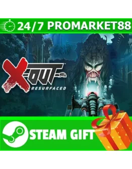 ВСЕ СТРАНЫ+РОССИЯ X-Out: Resurfaced STEAM GIFT ВСЕ СТРАНЫ+РОССИЯ X-Out: Resurfaced STEAM GIFT