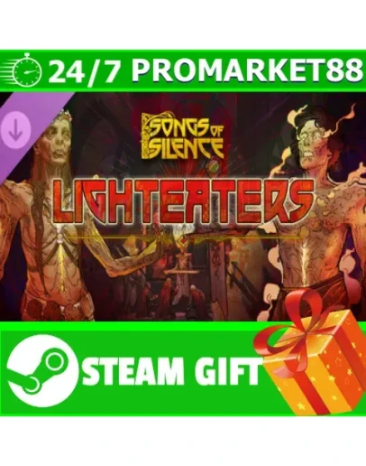 ВСЕ СТРАНЫ+РОССИЯ Songs of Silence - Lighteater DLC ВСЕ СТРАНЫ+РОССИЯ Songs of Silence - Lighteater DLC