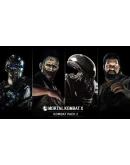 Mortal Kombat XL Steam АККАУНТ НОВЫЙ+ПОЧТА Mortal Kombat XL Steam АККАУНТ НОВЫЙ+ПОЧТА