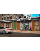 Gym Simulator 24 Steam АККАУНТ НОВЫЙ+ПОЧТА