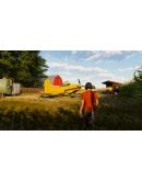 Microsoft Flight Simulator 2024 Steam АККАУНТ +ПОЧТА