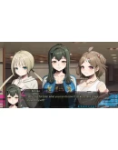 Liminal Border Part II Steam АККАУНТ +ПОЧТА