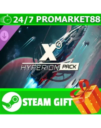 ВСЕ СТРАНЫ+РОССИЯ X4: Hyperion Pack STEAM GIFT