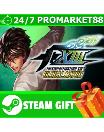 THE KING OF FIGHTERS XIII GLOBAL MATCH Upgrade packa