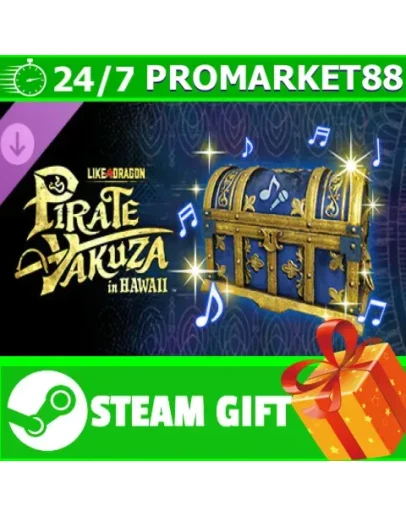 Like a Dragon: Pirate Yakuza in Hawaii - Deluxe Edit