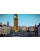 SimCity British City Pack DLC EA App КЛЮЧ