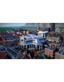 SimCity British City Pack DLC EA App КЛЮЧ