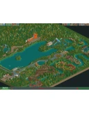 RollerCoaster Tycoon 2: Triple Thrill Pack GOG КЛЮЧ