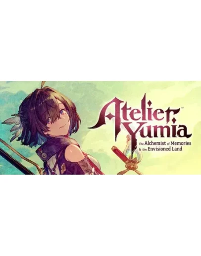 Ателье Юмия: Алхимик воспоминаний и Земля Грёз steam