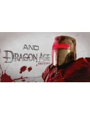 Dragon Age Origins - The Blood Dragon Armor DLC EA Ap
