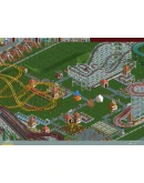 RollerCoaster Tycoon Deluxe GOG КЛЮЧ GLOBAL