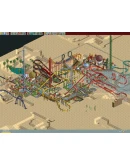 RollerCoaster Tycoon Deluxe GOG КЛЮЧ GLOBAL