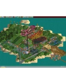 RollerCoaster Tycoon Deluxe GOG КЛЮЧ GLOBAL