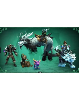 Зараженный ша комплект героя battle.net Зараженный ша комплект героя battle.net