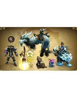 Зараженный ша эпический комплект battle.net Зараженный ша эпический комплект battle.net