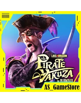 Like a Dragon: Pirate Yakuza in Hawaii PS4/PS5 Турция Украина