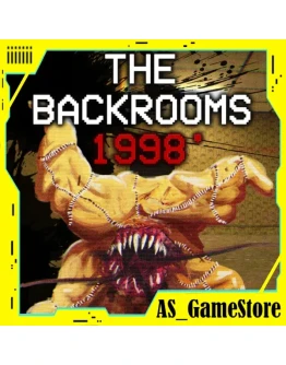 The Backrooms 1998 PS4/PS5 Турция