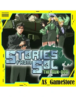Stories from Sol: The Gun-Dog PS4/PS5 Турция