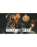 Tom Clancy's Rainbow Six Siege - Smoke Bushido Set DL Tom Clancy's Rainbow Six Siege - Smoke Bushido Set DL