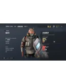Tom Clancy's Rainbow Six Siege - Blitz Bushido Set DL Tom Clancy's Rainbow Six Siege - Blitz Bushido Set DL