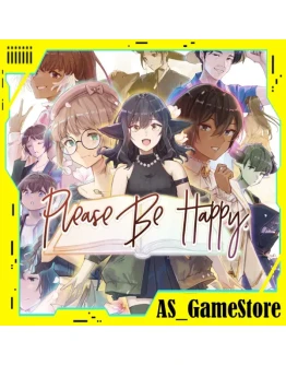 Please Be Happy PS4/PS5 Турция
