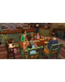 The Sims 4: Parenthood EA App КЛЮЧ GLOBAL