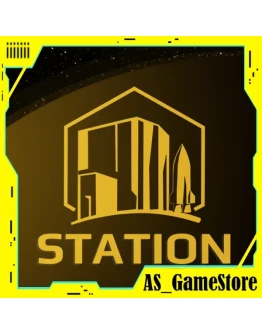 STATION ПК Epic Games EGS