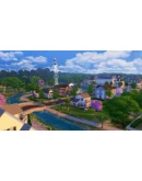 The Sims 4 + Cats &amp Dogs DLC Bundle EA App КЛЮЧ GLOB