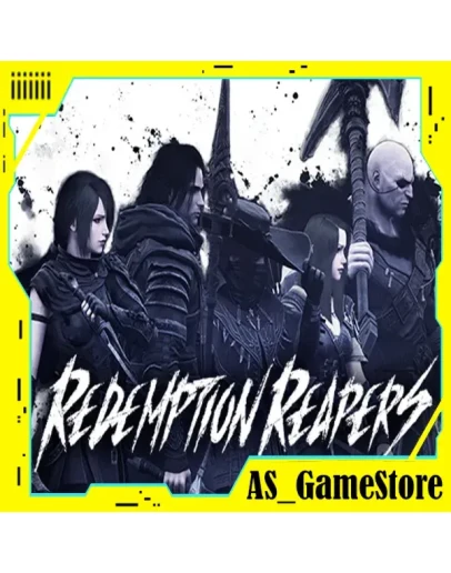 Redemption Reapers ПК Epic Games EGS