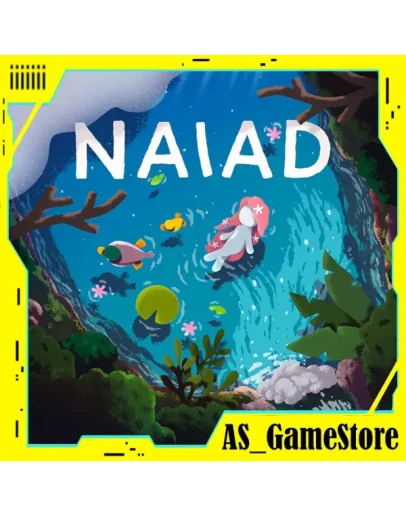 NAIAD ПК Epic Games EGS