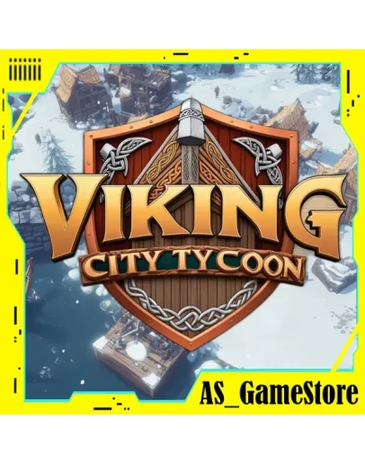 Viking City Tycoon / Викинг Сити ПК Epic Games EGS