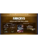 Far Cry 5 Gold Edition US Ubisoft Connect КЛЮЧ США
