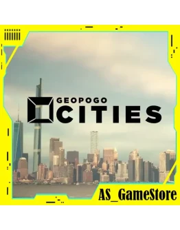 Geopogo Cities The Game ПК Epic Games EGS